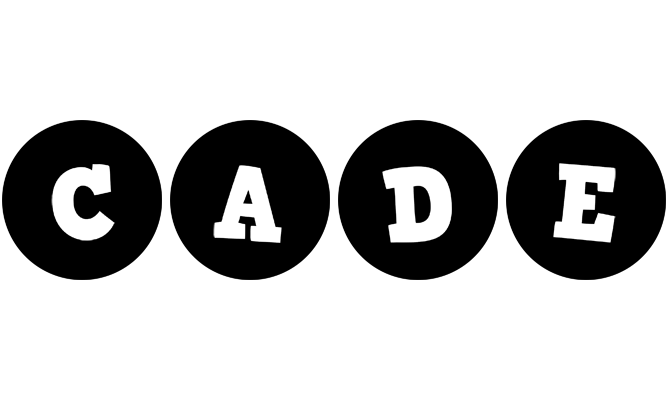 Cade tools logo