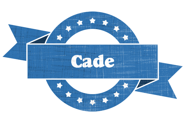 Cade trust logo