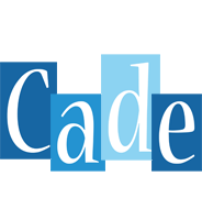 Cade winter logo