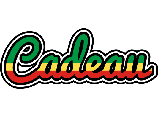 Cadeau african logo