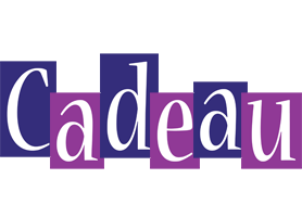 Cadeau autumn logo