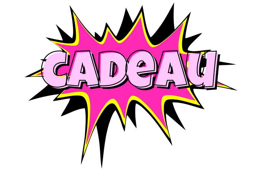 Cadeau badabing logo