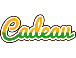 Cadeau banana logo