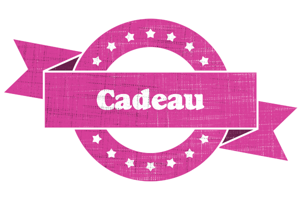 Cadeau beauty logo