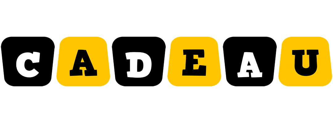 Cadeau boots logo