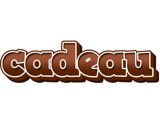 Cadeau brownie logo