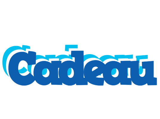 Cadeau business logo