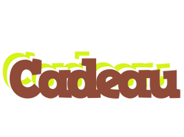 Cadeau caffeebar logo