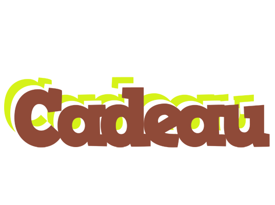 Cadeau caffeebar logo