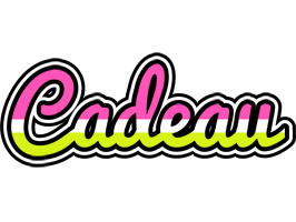 Cadeau candies logo