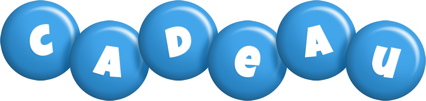 Cadeau candy-blue logo