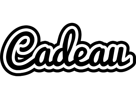 Cadeau chess logo