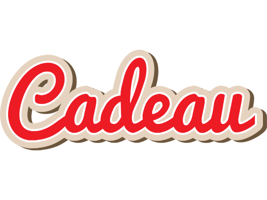 Cadeau chocolate logo