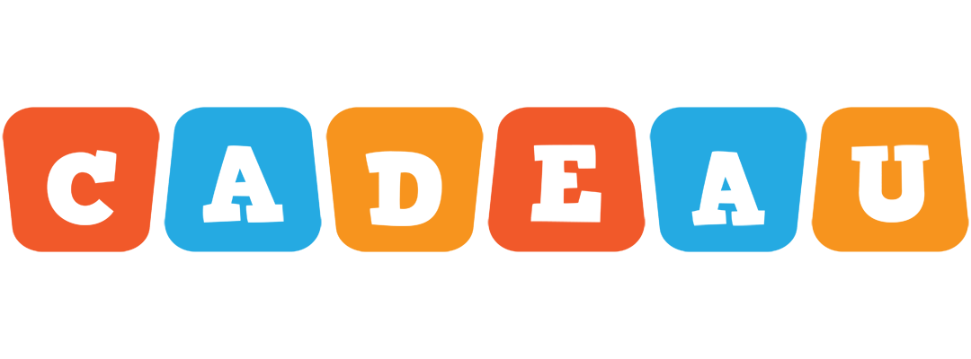 Cadeau comics logo