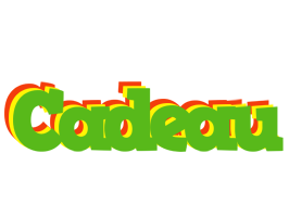 Cadeau crocodile logo