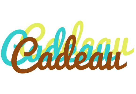 Cadeau cupcake logo