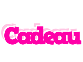 Cadeau dancing logo