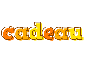 Cadeau desert logo