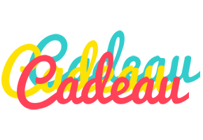 Cadeau disco logo