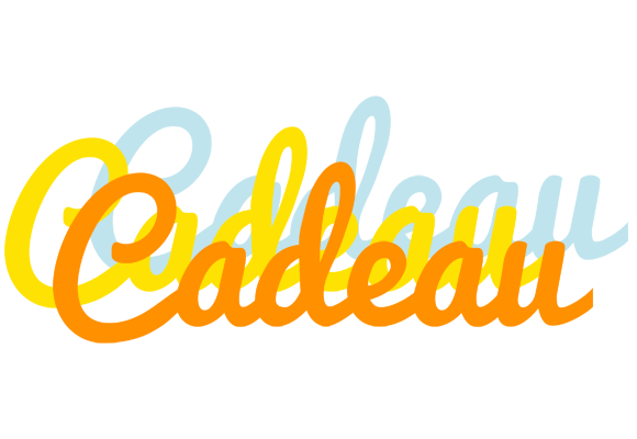 Cadeau energy logo
