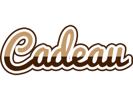 Cadeau exclusive logo