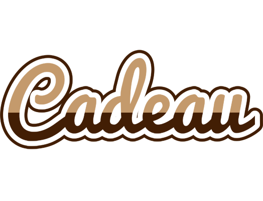 Cadeau exclusive logo