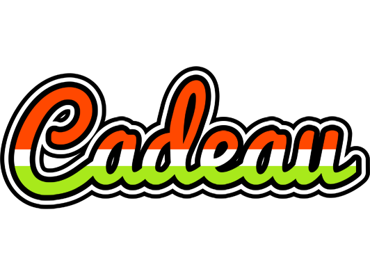 Cadeau exotic logo