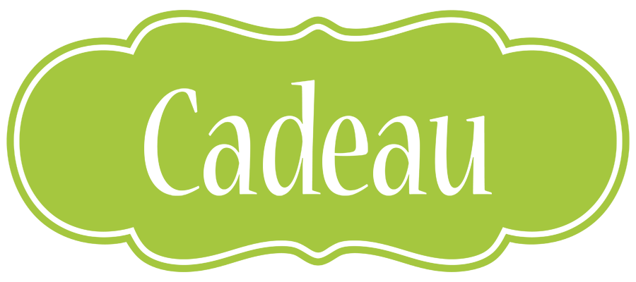 Cadeau family logo