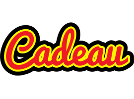 Cadeau fireman logo