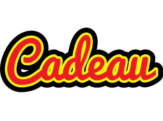 Cadeau fireman logo
