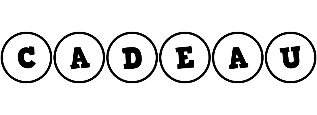 Cadeau handy logo