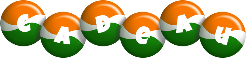 Cadeau india logo