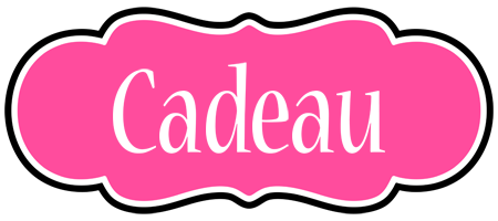 Cadeau invitation logo