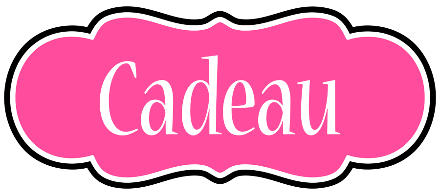 Cadeau invitation logo