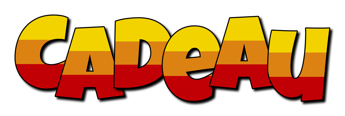 Cadeau jungle logo