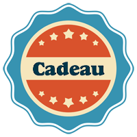 Cadeau labels logo