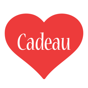 Cadeau love logo