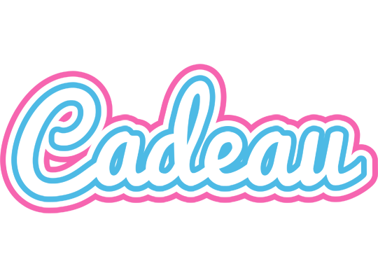 Cadeau outdoors logo
