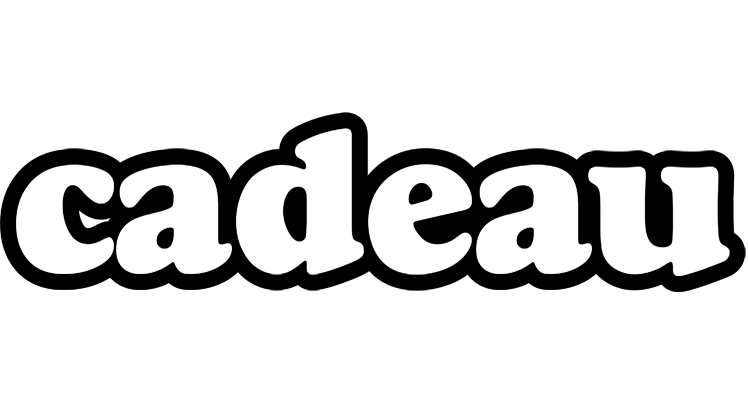 Cadeau panda logo