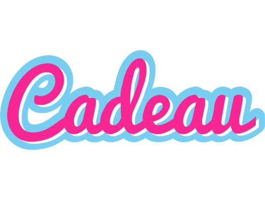 Cadeau popstar logo