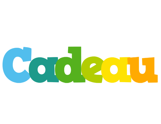 Cadeau rainbows logo