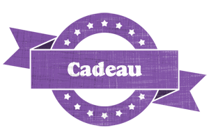 Cadeau royal logo