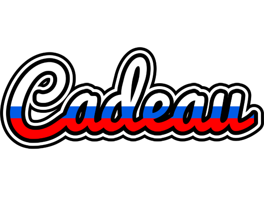Cadeau russia logo