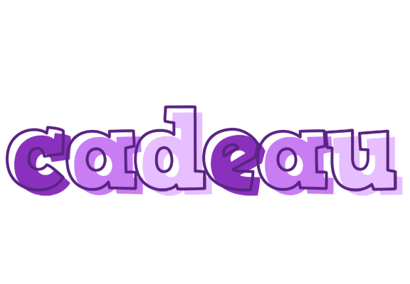 Cadeau sensual logo