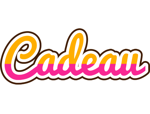 Cadeau smoothie logo