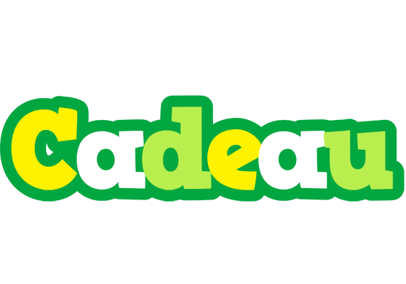 Cadeau soccer logo