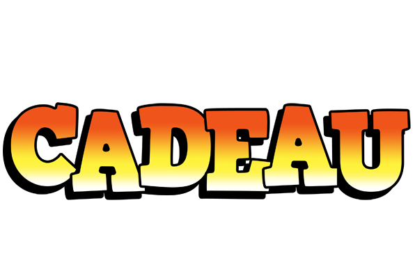 Cadeau sunset logo