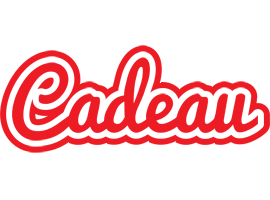 Cadeau sunshine logo