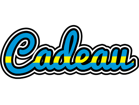 Cadeau sweden logo