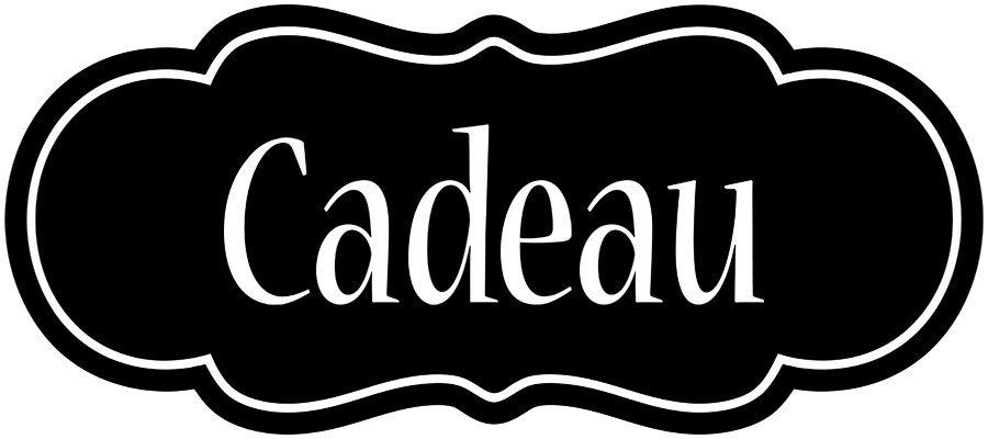 Cadeau welcome logo